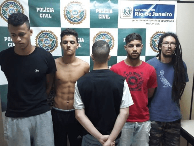 MORADORES  DE CAMPO GRANDE SÃO PRESOS POR MORTE DE ESTUDANTE DA RURAL!!