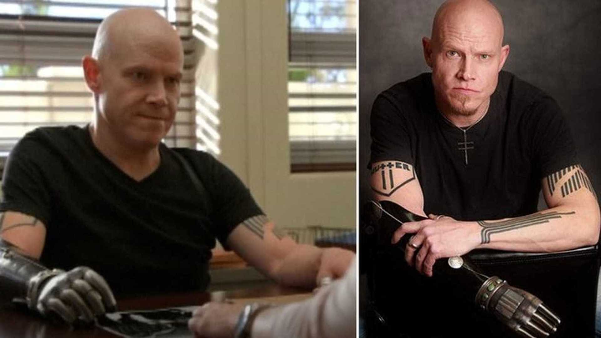 BIZARRO!! ATOR REVELA TER DECEPADO O PRÓPRIO BRAÇO