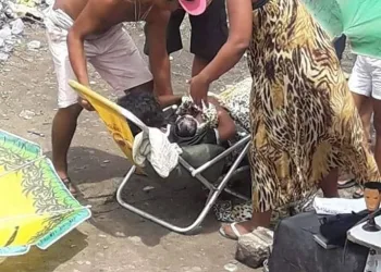 FILHO DE VICIADA EM DROGAS NASCE EM BOCA DE FUMO EM COMUNIDADE NA ZONA OESTE!!