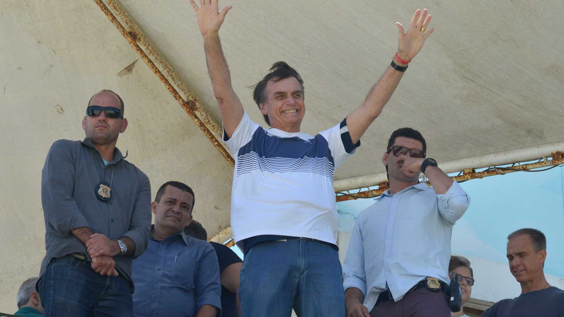 Terceira cirurgia de Bolsonaro será em 12 de dezembro