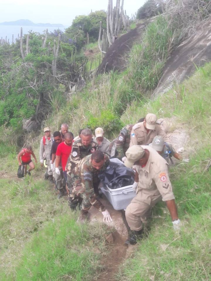 MISTÉRIO NA MORTE DA TURISTA EM PRAIA DO RJ!!