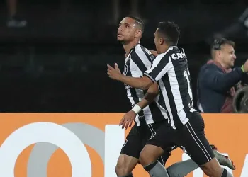 Botafogo vence em Chapecó e se distancia do rebaixamento