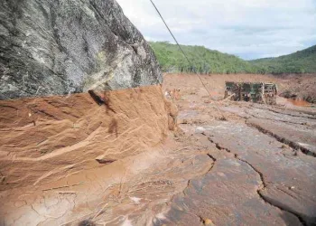 Brasil tem 45 barragens que correm risco de romper a qualquer momento