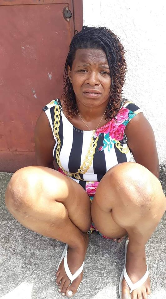 MULHER INVADE CASA E É PRESA EM CAMPO GRANDE