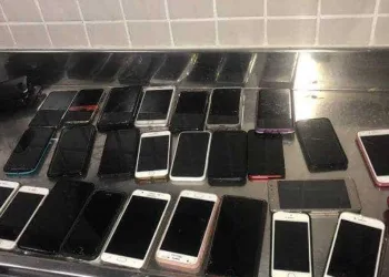 Grupo é preso sob suspeita de furtar cerca de 100 pessoas em show no RJ!!