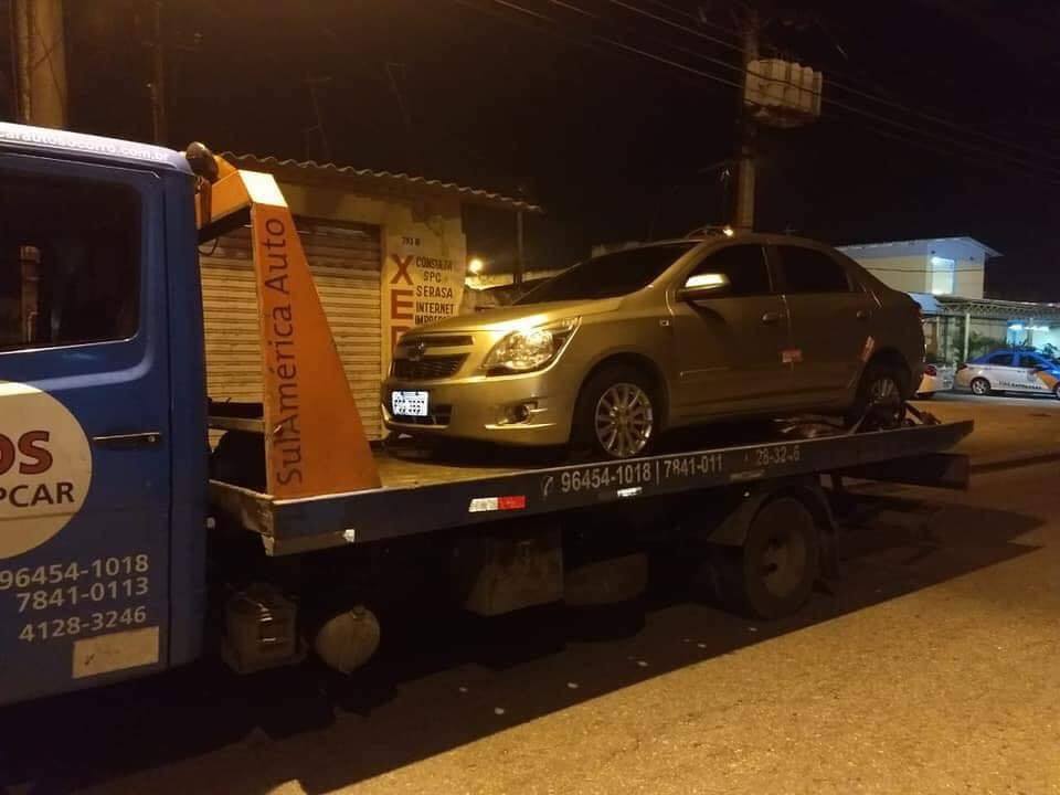 POLICIA PRENDE BANDIDOS EM FLAGRANTE EM CAMPO GRANDE!! PRA CIMA DELES!!!
