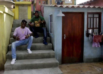 Funkeiros Cidinho e Doca estão confirmados no ‘Espaço favela’ do Rock in Rio