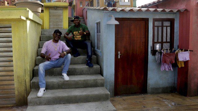 Funkeiros Cidinho e Doca estão confirmados no ‘Espaço favela’ do Rock in Rio