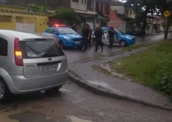 COMERCIANTE É MORTO EM CAMPO GRANDE!!!
