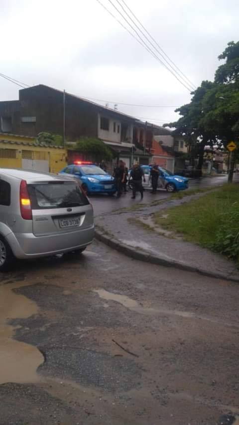 COMERCIANTE É MORTO EM CAMPO GRANDE!!!