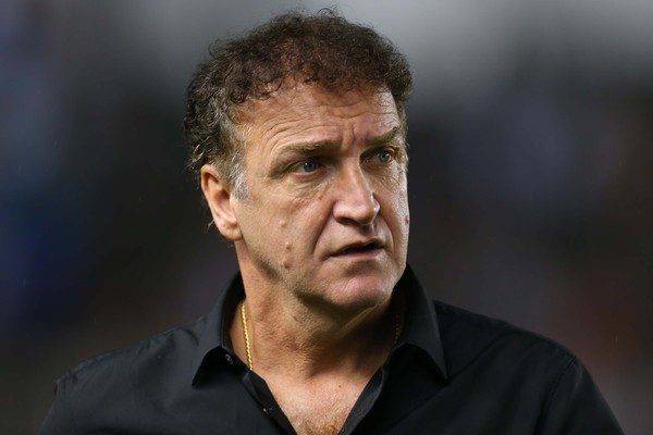 TÉCNICO CUCA TEVE UM PRINCIPIO DE INFARTO DURANTE O JOGO DE HOJE!!!