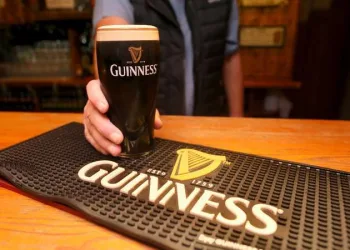 Cerveja irlandesa Guinness pode ser afetada pelo Brexit