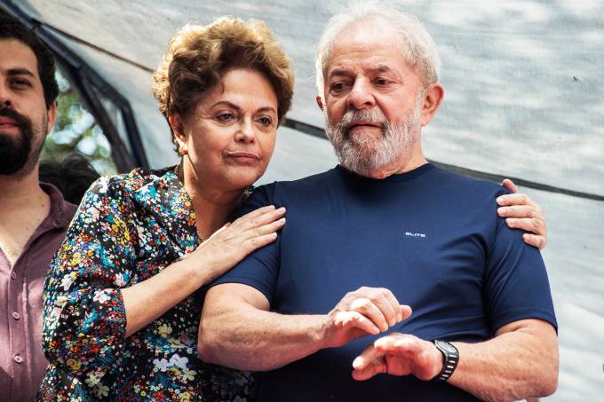 URGENTE!! Juiz torna réus Lula, Dilma, Palocci e Mantega por ‘quadrilhão do PT’