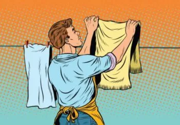 MULHER PEDE DIVÓRCIO PORQUE MARIDO QUERIA FAZER TODAS AS TAREFAS DOMÉSTICAS