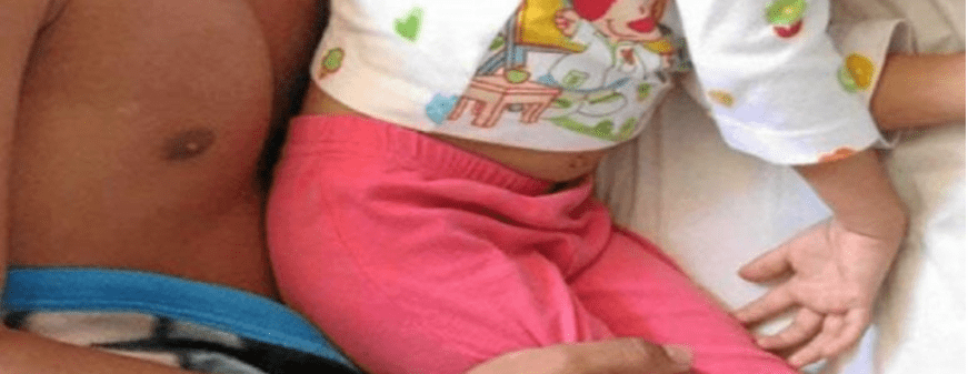 “Você tem que aguentar porque você é mocinha”, dizia pai ao estuprar filha de 3 anos