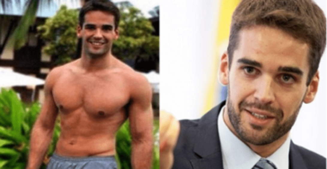 NOVO GOVERNADOR DO RIO GRANDE DO SUL, EDUARDO LEITE É GAY?