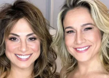 JORNALISTA DA GLOBO SE CASA COM NAMORADA…