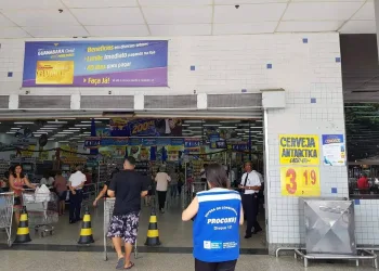 PROCON ESTADUAL AUTUA QUATRO SUPERMERCADOS NA ZONA OESTE!! INCLUINDO GUANABARA…