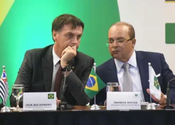 Governador eleito, Ibaneis faz peregrinação em busca de recursos para o DF