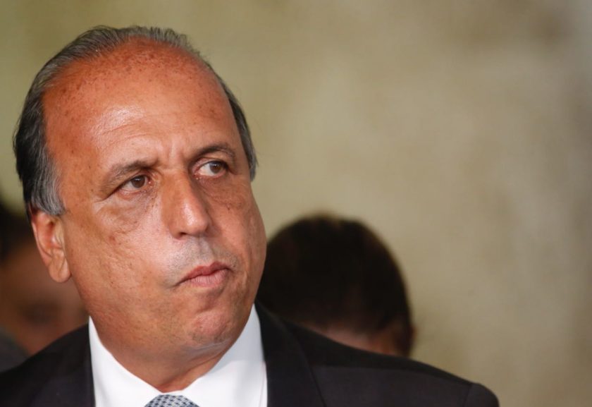 Preso, Pezão tem R$ 8,9 milhões em bens bloqueados pela Justiça