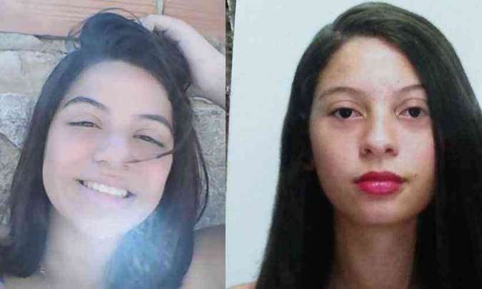 Irmãs desaparecidas em Minas Gerais são encontradas em São Paulo