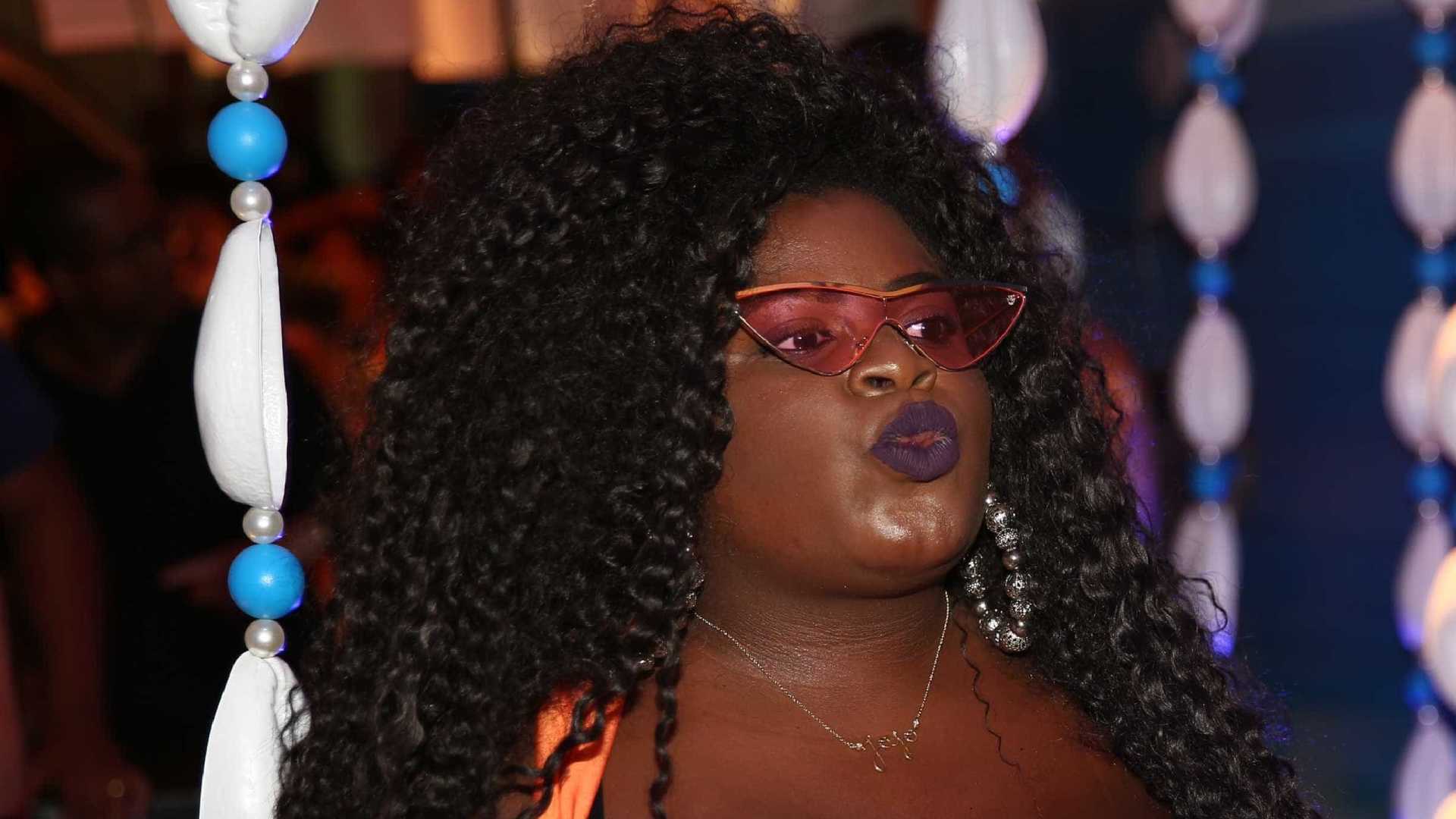 Jojo Todynho arruma confusão com vizinhos com som alto no feriado