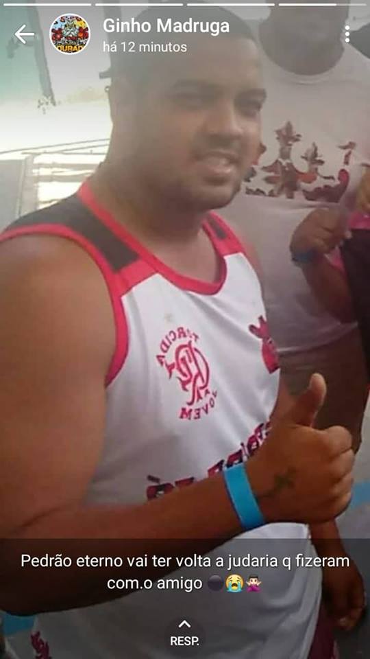 Torcedor morre durante briga entre flamenguistas e botafoguenses