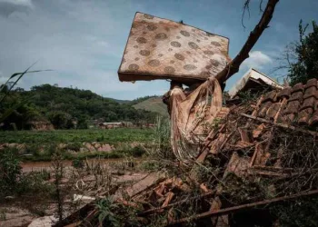 Jornalista lança livro sobre a tragédia de Mariana, na próxima quinta-feira