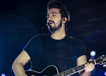Luan Santana revela que ficou com Marquezine  ‘algumas vezes’
