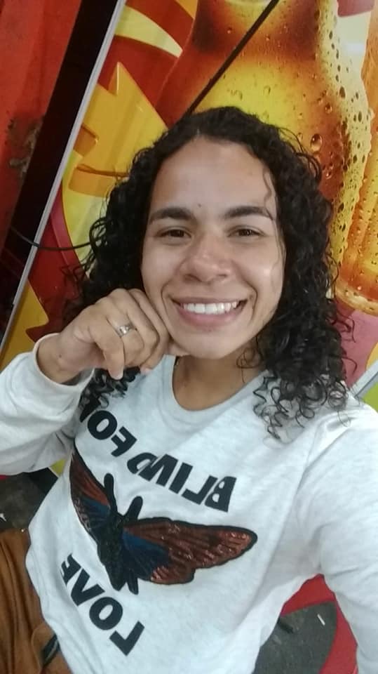 JOVEM DESAPARECE EM CAMPO GRANDE!! FAMILIA EM DESESPERO!!