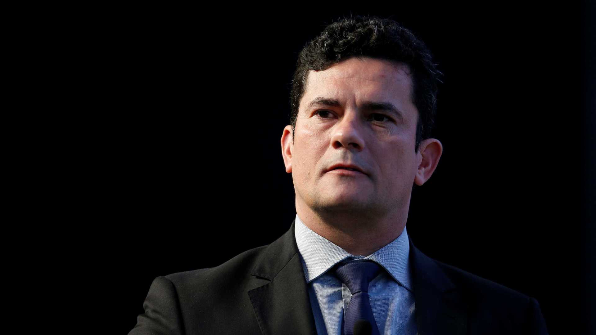 ‘Não pretendo jamais disputar uma eleição’, diz Moro