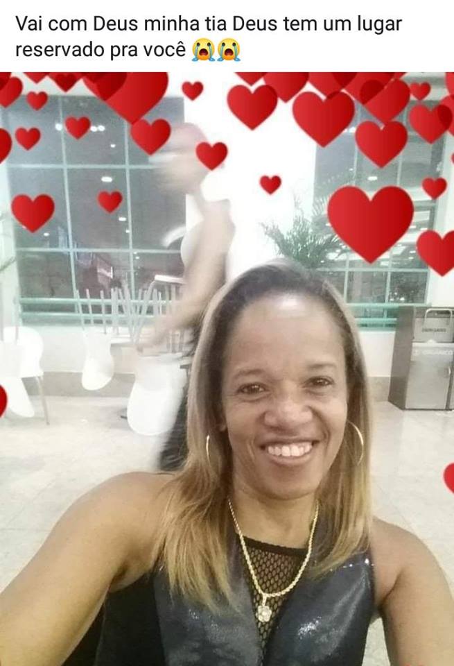 MULHER MORRE BALEADA EM COMUNIDADE NA ZONA OESTE!!