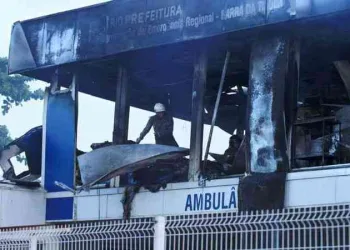 Morre 4º paciente após transferência devido a incêndio em hospital do Rio