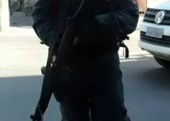 ESSE GUERREIRO PRECISA DE SUA AJUDA!! AJUDEM ESSE POLICIAL!!!