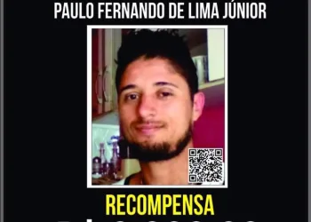 HOMEM ACUSADO DE ASSASSINAR COMPANHEIRA POR MEIO DE ASFIXIA NO RJ