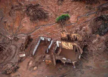 Relatório alerta que há 45 barragens sob ameaça de rompimento