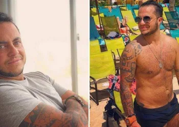 THAMMY GRETCHEN DISPUTA O TÍTULO DO HOMEM MAIS SEXY DO ANO!!! E ESTÁ NA FRENTE DE MUITOS GALÃS…