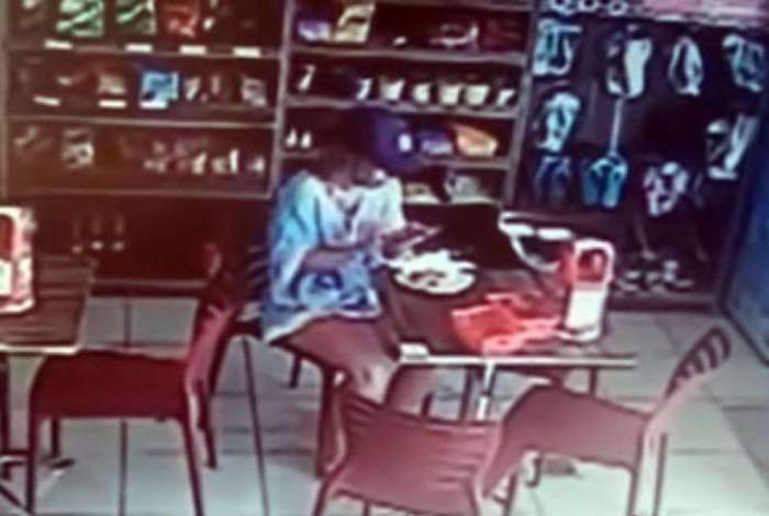 ULTIMOS HORAS DE VIDA DA TURISTA ASSASSINADA NO RJ…