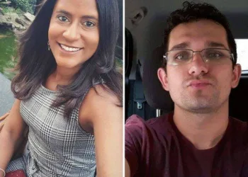 Mulher é morta a facadas pelo ex-marido no RJ!!