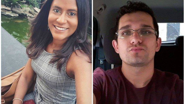 Mulher é morta a facadas pelo ex-marido no RJ!!