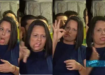 Por que é errado rir das expressões faciais dos interpretes de LIBRAS