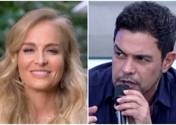 Zezé di Camargo fala sobre rumores de envolvimento com Angélica