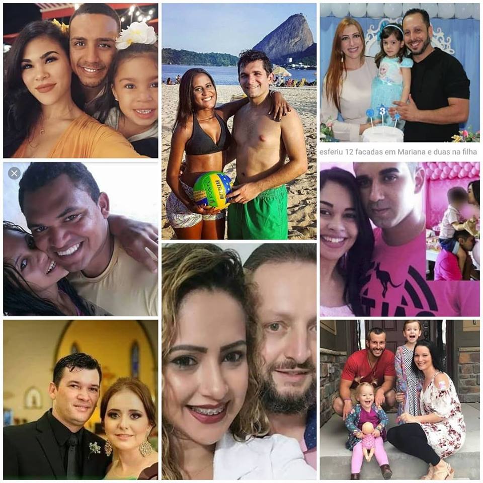 QUEM AMA MATA? PORQUE TANTO FEMINICIDIO?