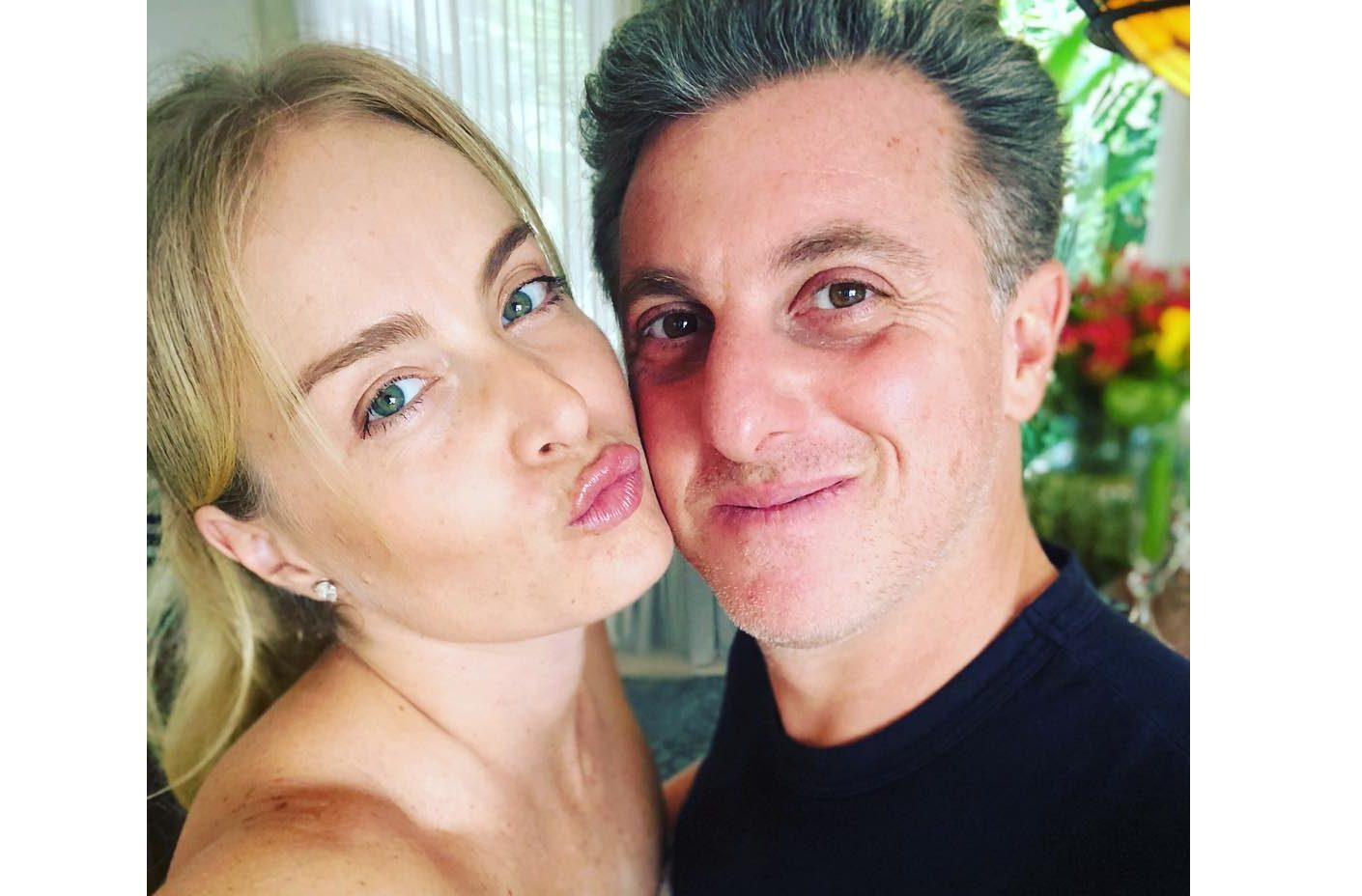 Angélica anuncia chegada de novo membro da família no Instagram: “Nós te amamos”