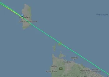 Piloto dorme durante voo e passa do aeroporto na Austrália