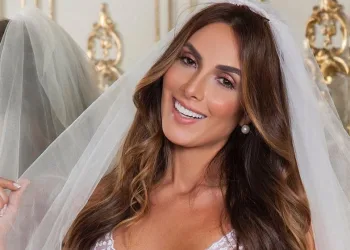 Casamento: Nicole Bahls pede presentes de até R$ 10 mil a convidados