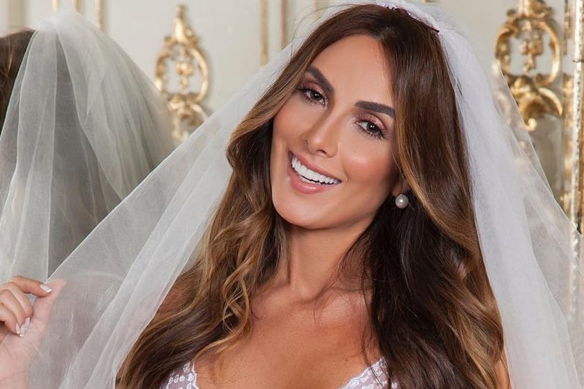 Casamento: Nicole Bahls pede presentes de até R$ 10 mil a convidados