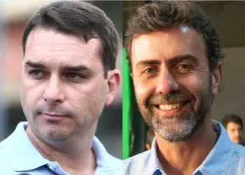 TRETA!!! MARCELO FREIXO X FLAVIO BOLSONARO!!!