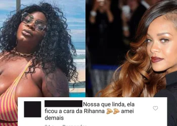 Jojo Todynho muda radicalmente de visual e fãs à comparam com Rihanna