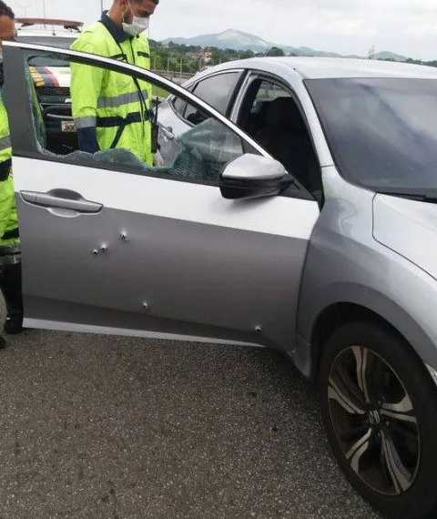 Tenente do Exército é morto no RJ